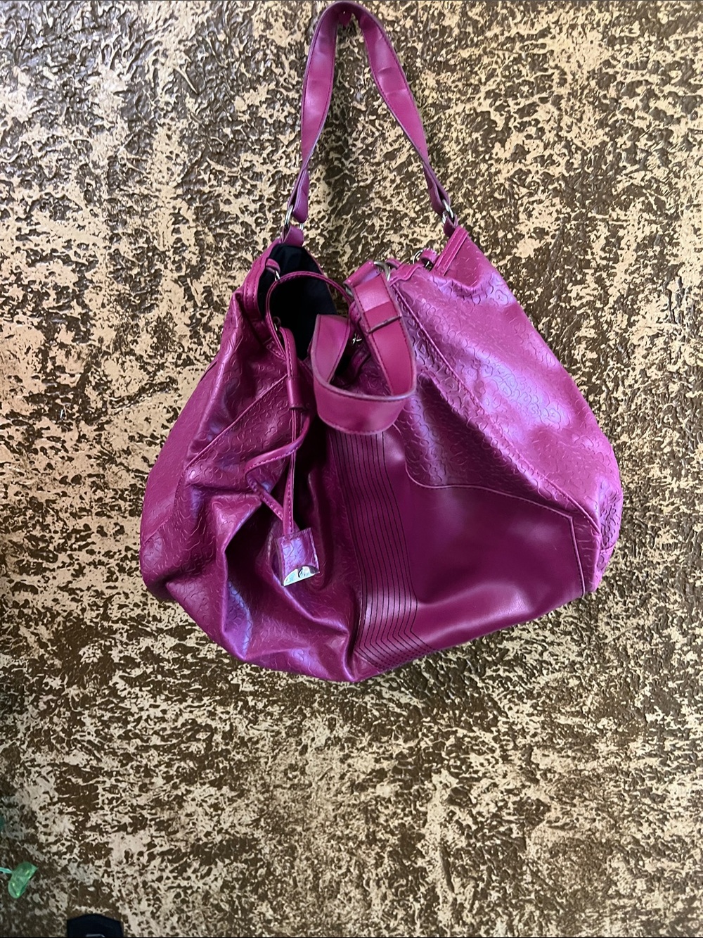 Volcom Y2K drawstring bag